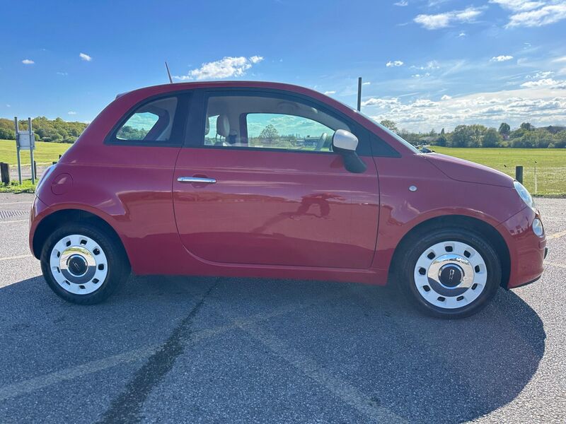 FIAT 500