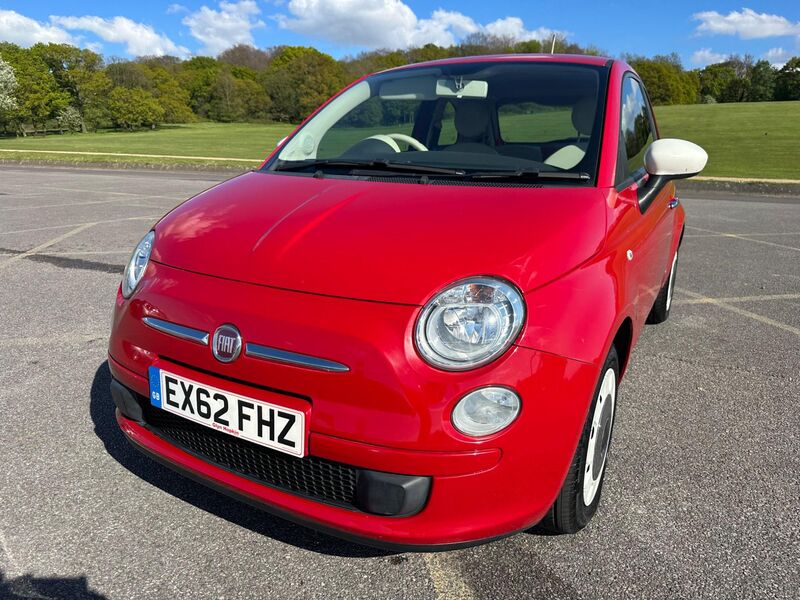 FIAT 500