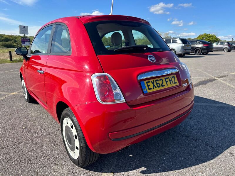 FIAT 500
