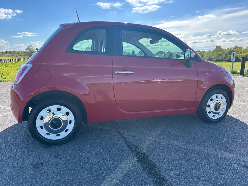 FIAT 500