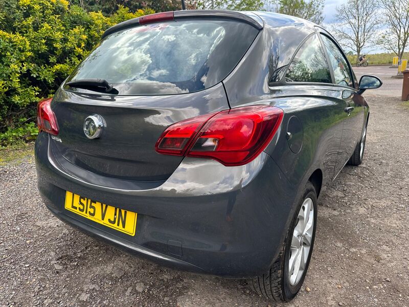 VAUXHALL CORSA