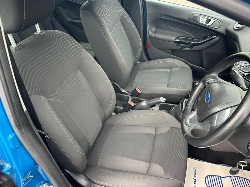 FORD FIESTA