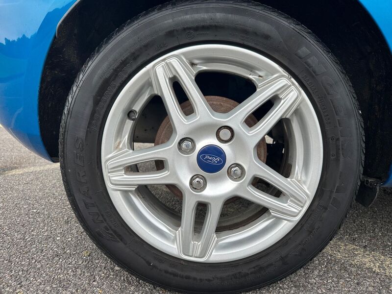 FORD FIESTA