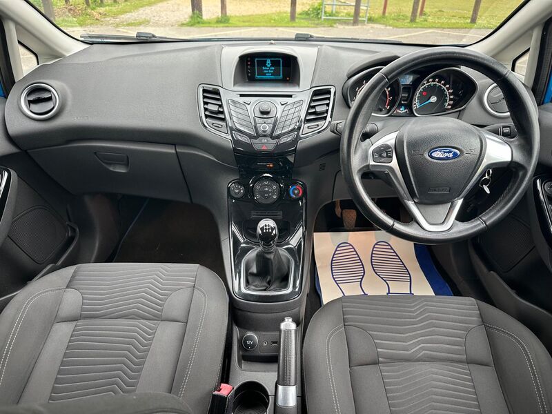 FORD FIESTA