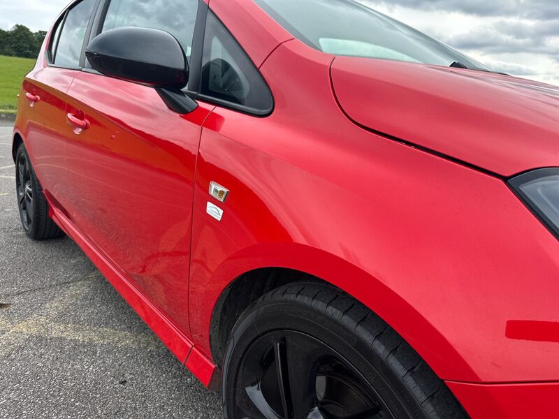 VAUXHALL CORSA