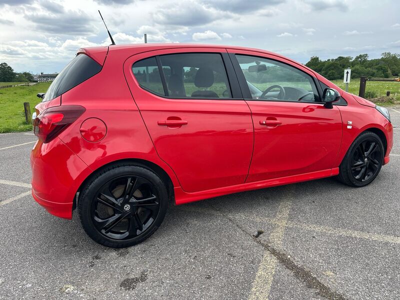 VAUXHALL CORSA