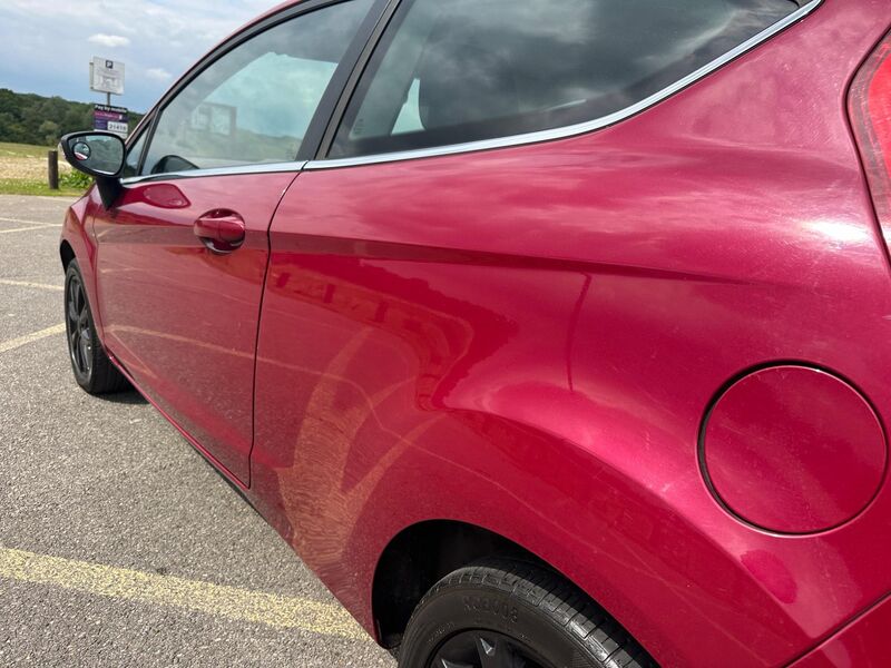 FORD FIESTA
