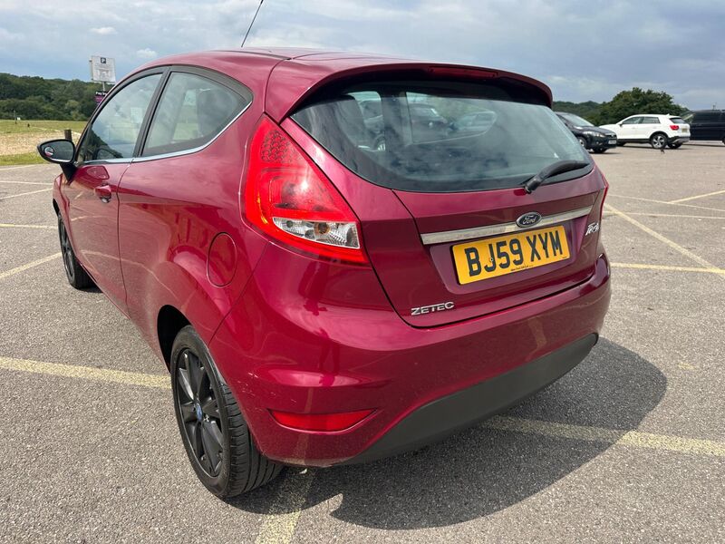 FORD FIESTA