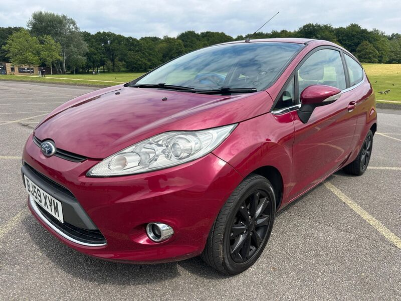 FORD FIESTA