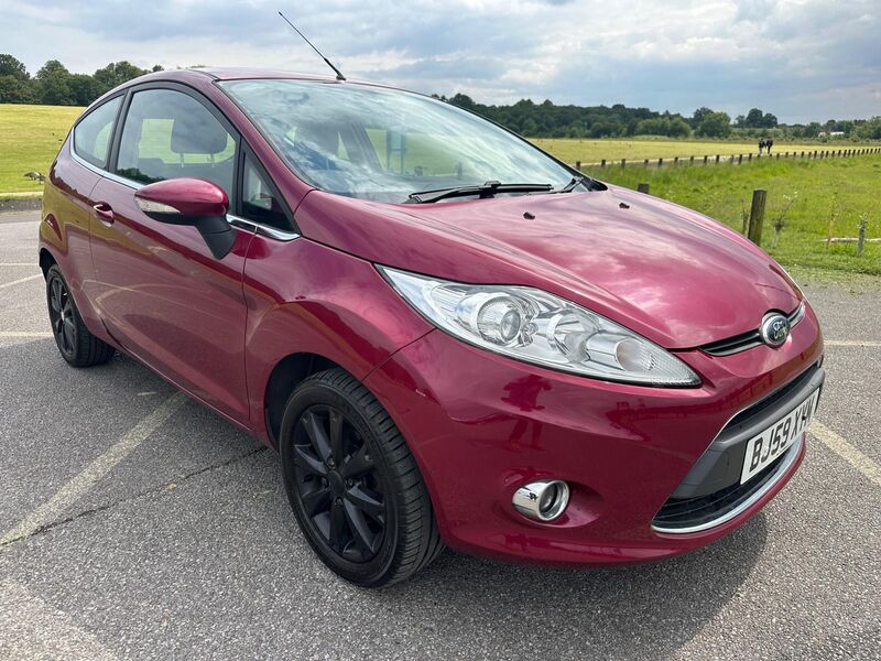FORD FIESTA
