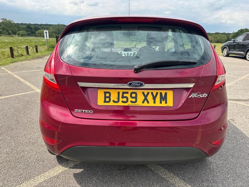 FORD FIESTA