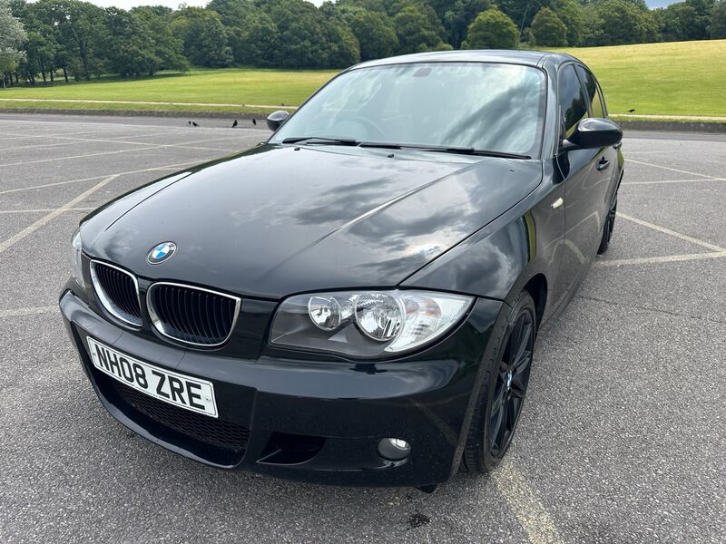 BMW 1 SERIES