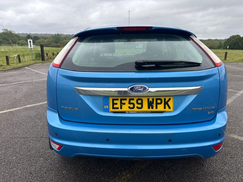 FORD FOCUS