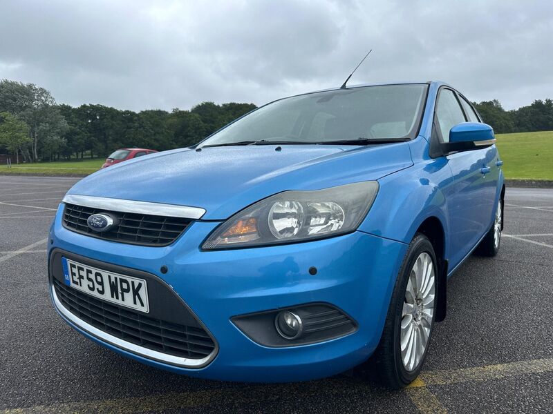 FORD FOCUS