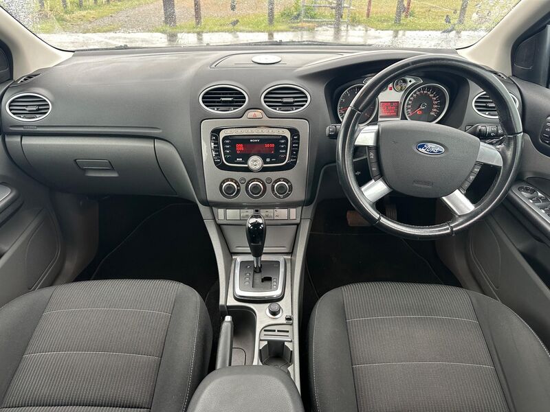 FORD FOCUS
