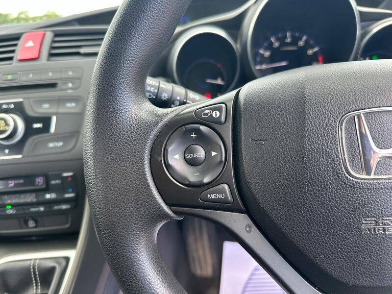 HONDA CIVIC