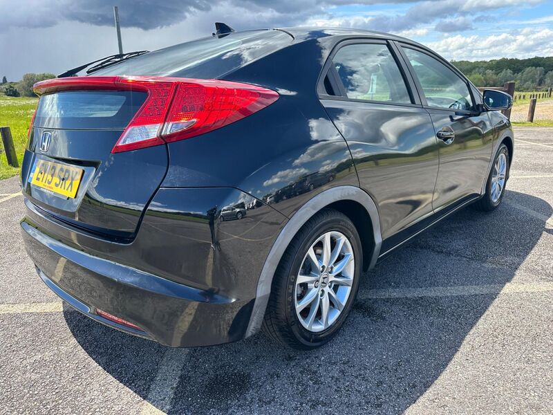 HONDA CIVIC