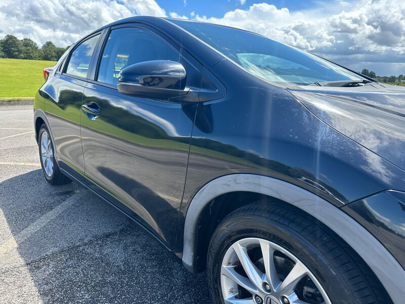 HONDA CIVIC
