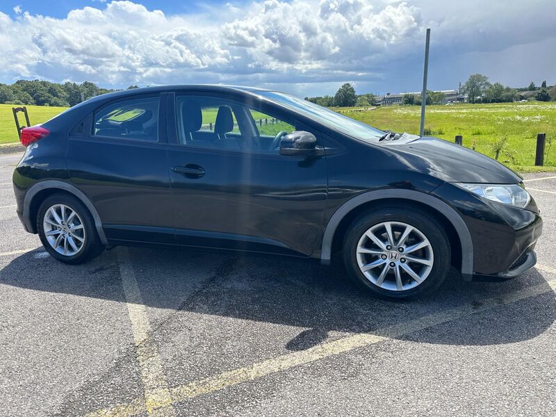HONDA CIVIC