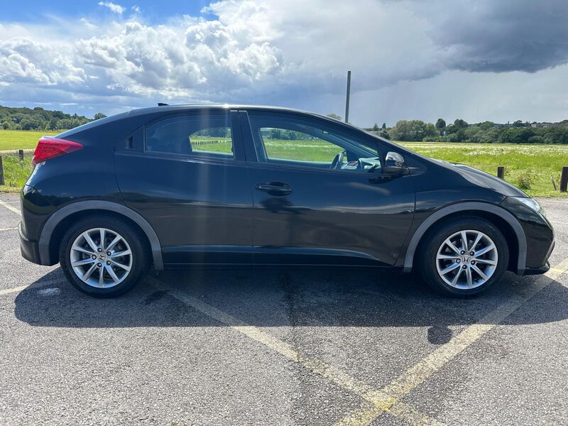 HONDA CIVIC
