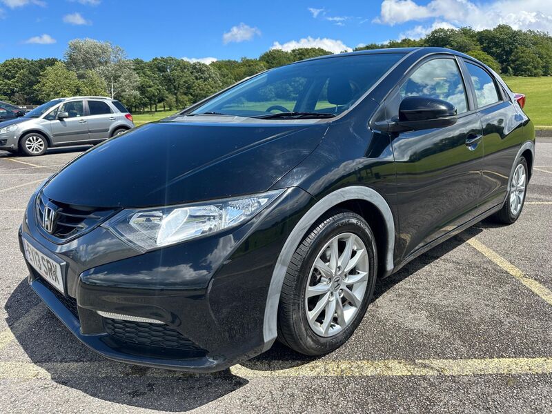 HONDA CIVIC