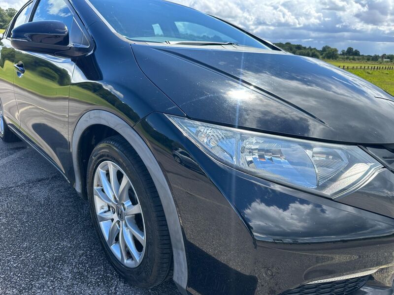 HONDA CIVIC