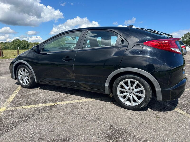 HONDA CIVIC
