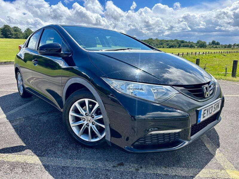 View HONDA CIVIC 1.4 i-VTEC SE Euro 5 (s/s) 5dr