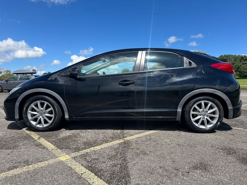 HONDA CIVIC