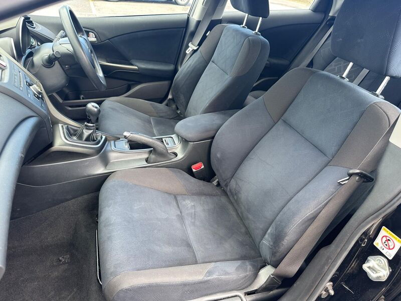HONDA CIVIC