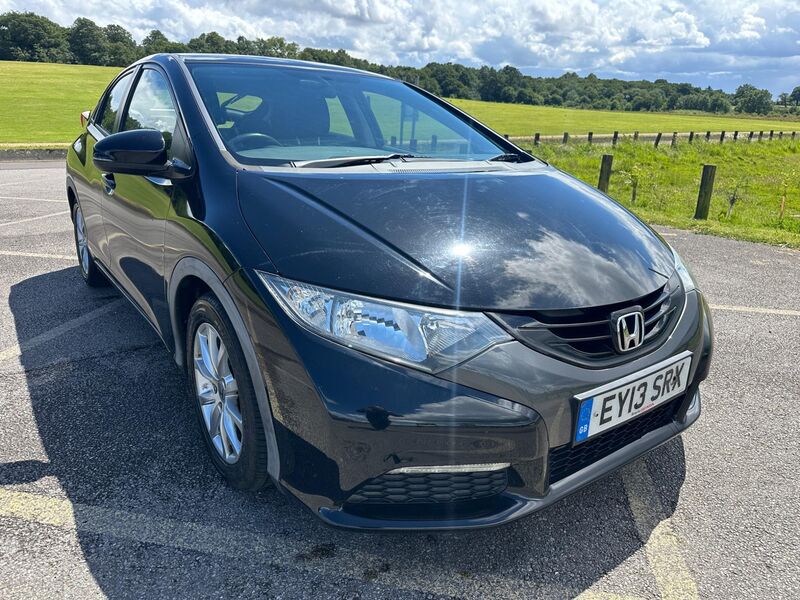 View HONDA CIVIC 1.4 i-VTEC SE Euro 5 (s/s) 5dr