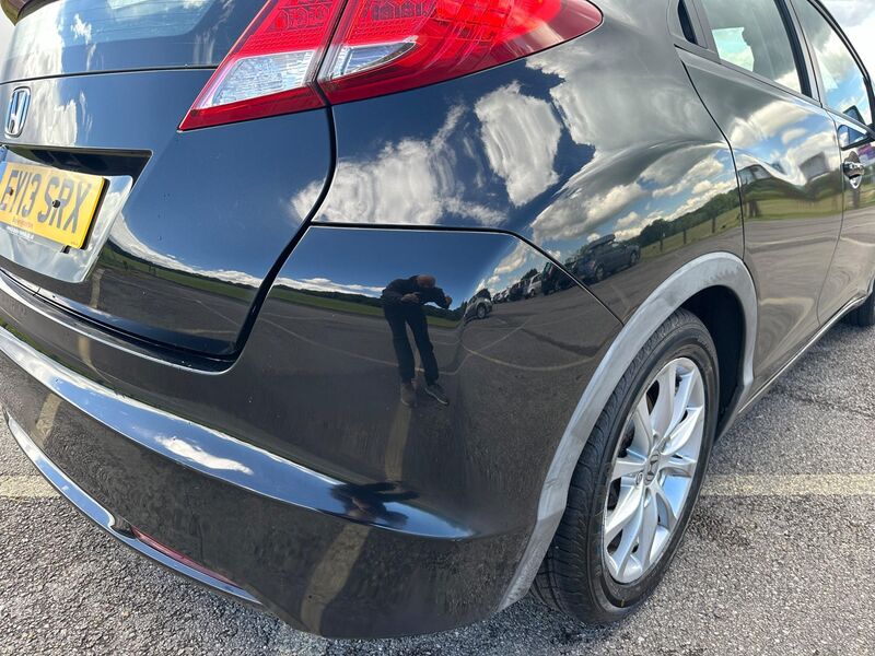HONDA CIVIC