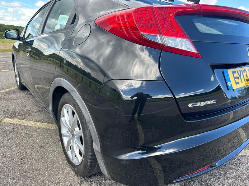 HONDA CIVIC