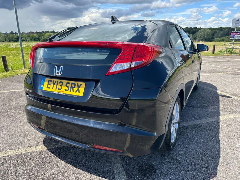 HONDA CIVIC