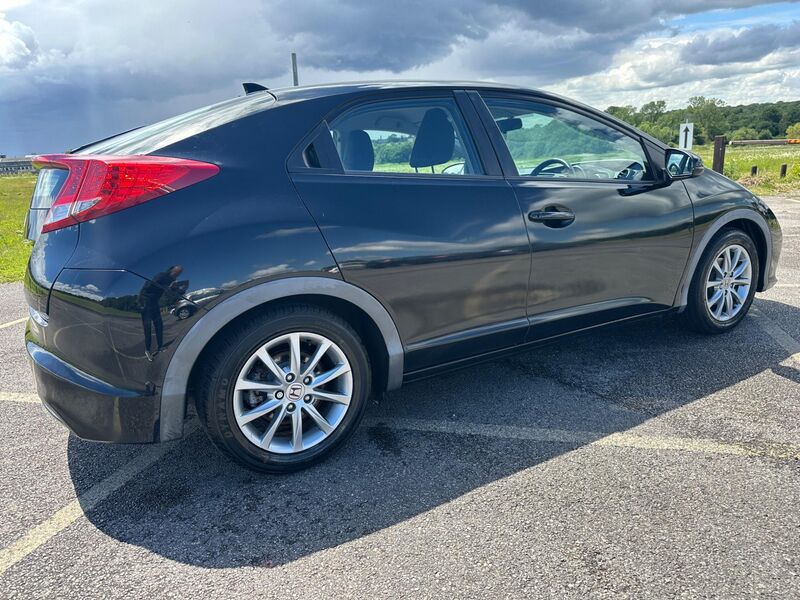HONDA CIVIC
