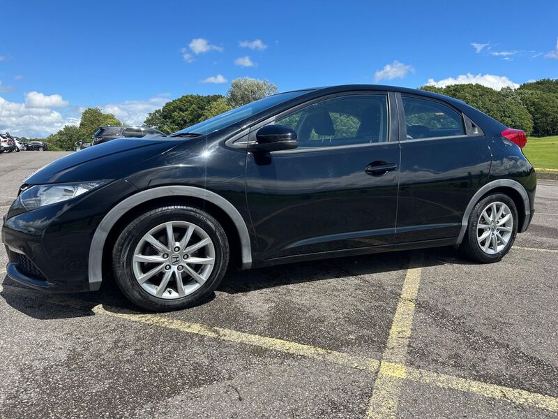 HONDA CIVIC