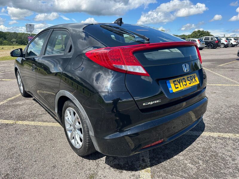 HONDA CIVIC