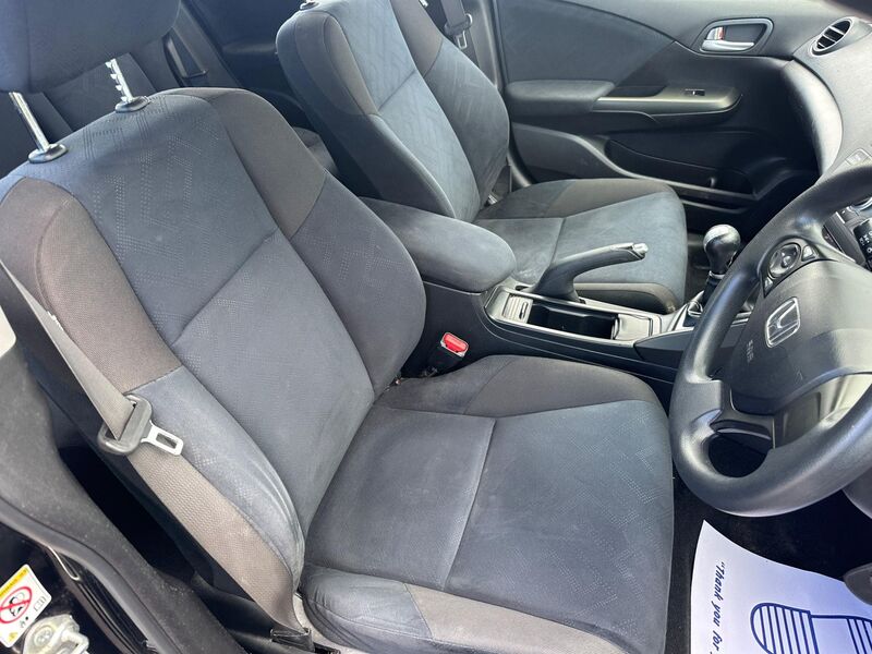 HONDA CIVIC