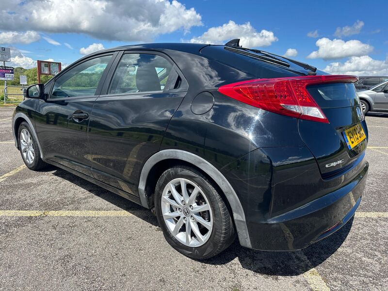 HONDA CIVIC