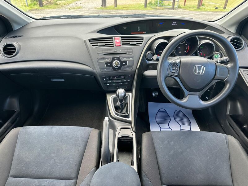 HONDA CIVIC