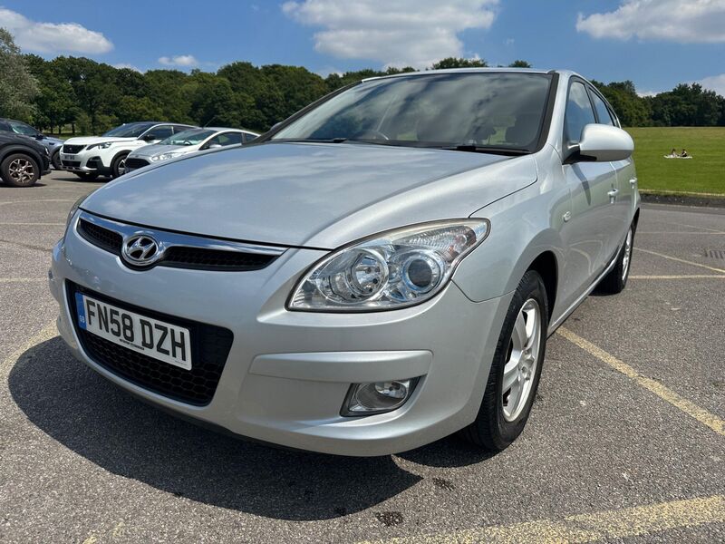 HYUNDAI I30