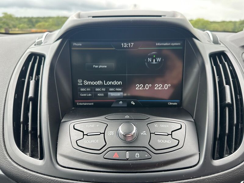 FORD KUGA
