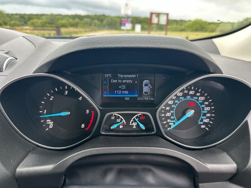 FORD KUGA