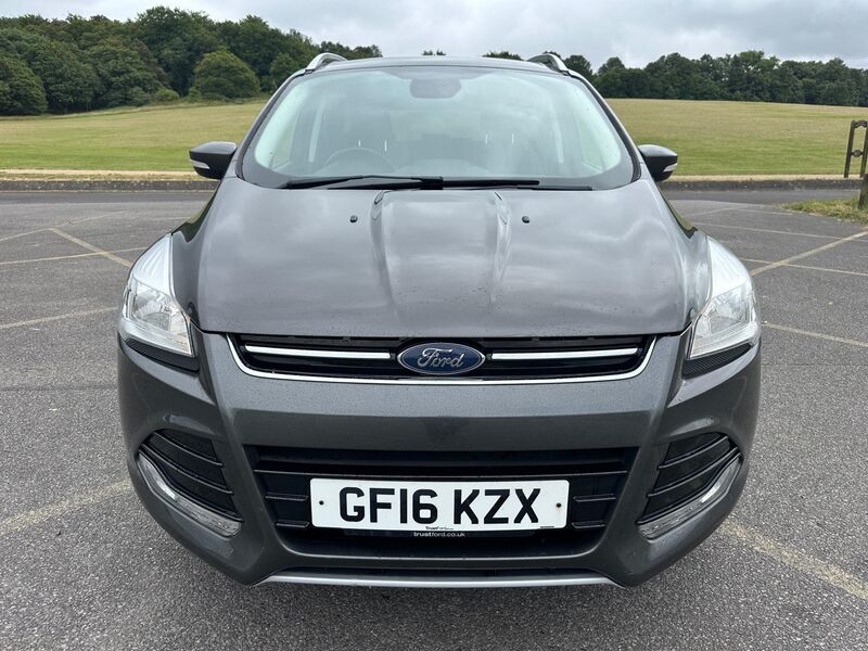 FORD KUGA