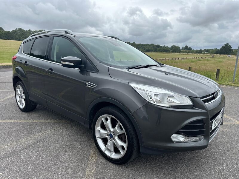 FORD KUGA