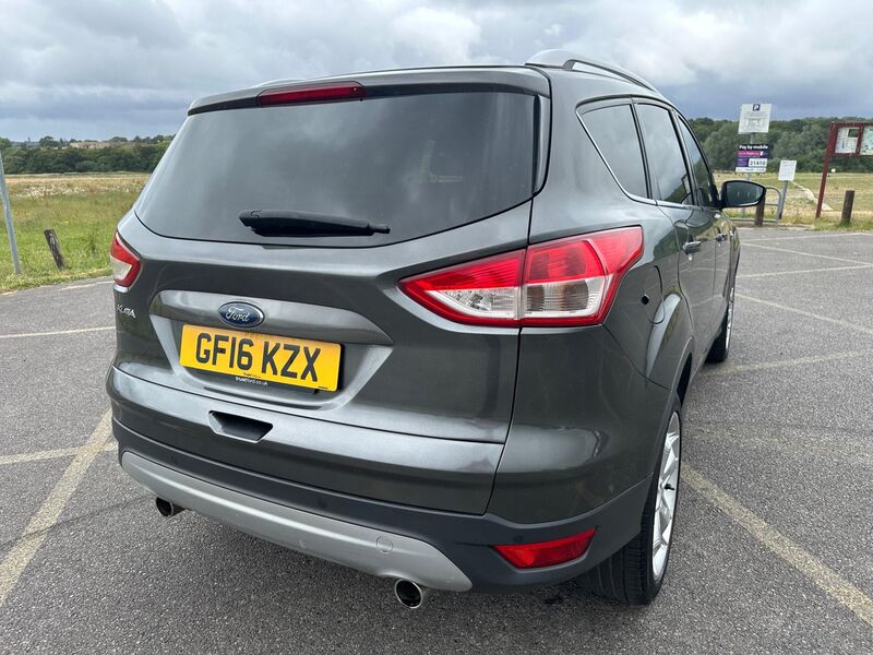 FORD KUGA