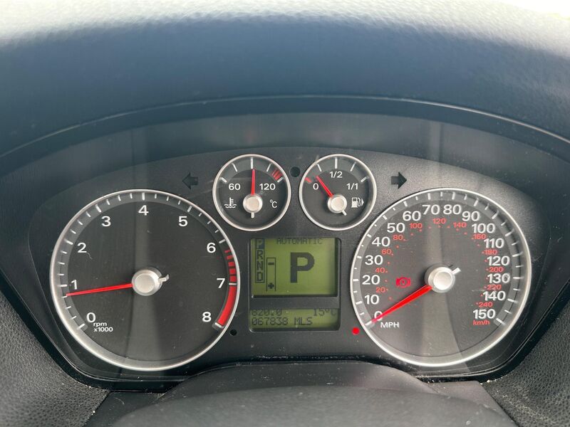 FORD FOCUS