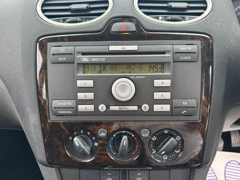 FORD FOCUS