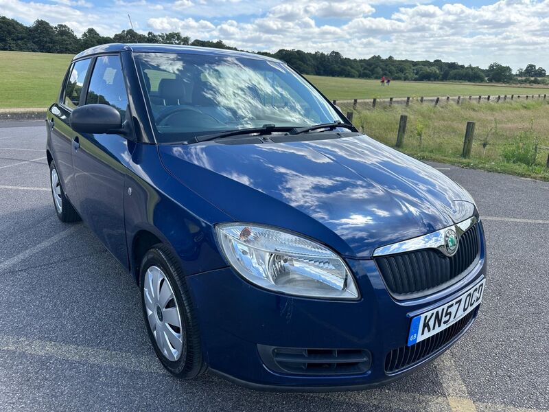 View SKODA FABIA 1.2 HTP 12V 1 5dr