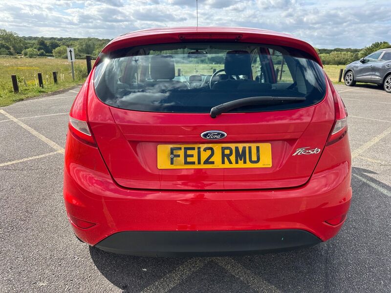 FORD FIESTA